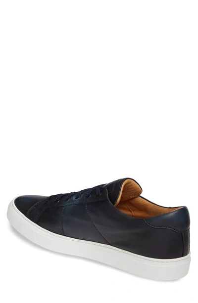 Shop To Boot New York Colton Sneaker In Navy