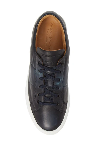 Shop To Boot New York Colton Sneaker In Navy