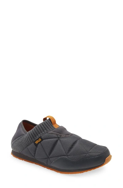 Shop Teva Reember Convertible Slip-on Sneaker In Dark Shadow