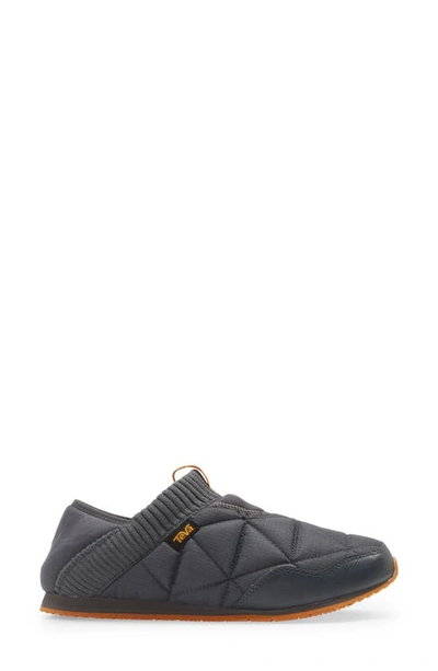 Teva Reember Convertible Slip-on Sneaker In Dark Shadow
