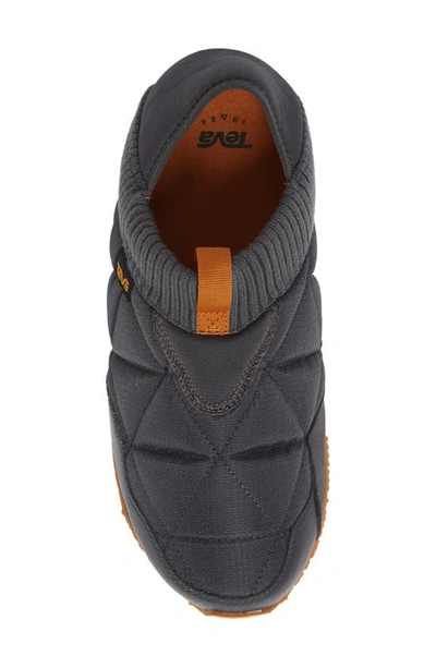 Shop Teva Reember Convertible Slip-on Sneaker In Dark Shadow