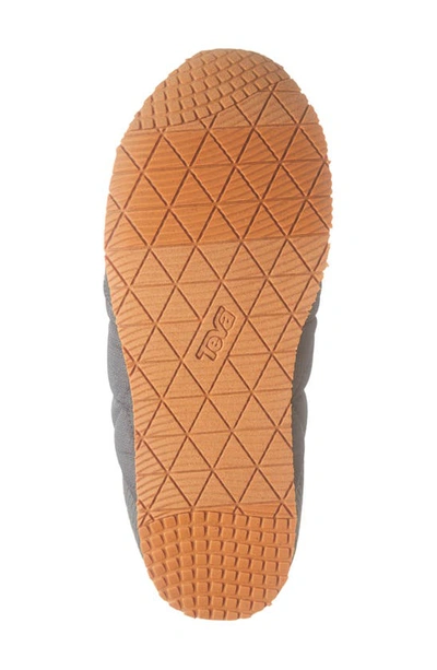 Teva Reember Convertible Slip-on Sneaker In Dark Shadow