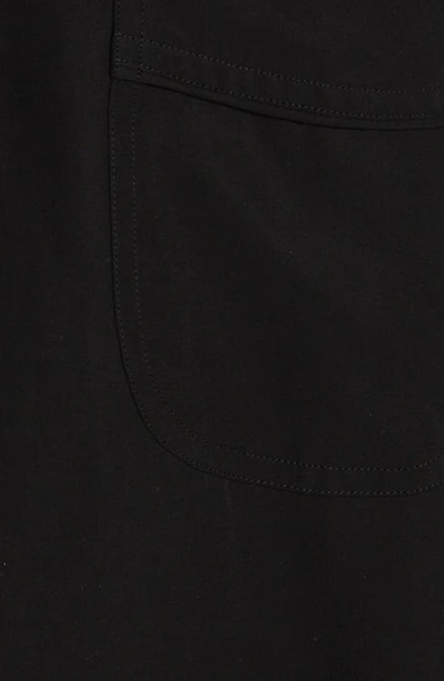 Shop Tom Ford Lightweight Overshirt In Black