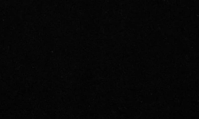 Tom Ford Classic Black Pique Polo With Textured Finish In Black