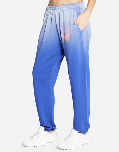 Lauren Moshi Chantria Wild Wolf In Royal Ombre