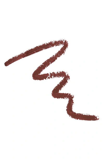 Ctzn Cosmetics Lipstroke Waterproof Lip Liner In Elva