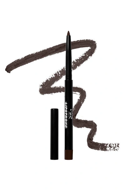 Shop Ctzn Cosmetics Lipstroke Waterproof Lip Liner In Quatorze