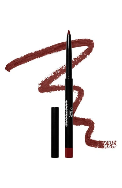 Shop Ctzn Cosmetics Lipstroke Waterproof Lip Liner In Juu-ni