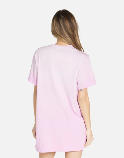 Lauren Moshi Misty Wild Wolf In Rose Ombre