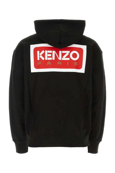 Shop Kenzo Sweatshirts In Black