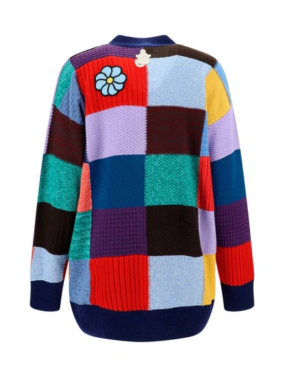 Shop Moncler Genius Knitwear In P74