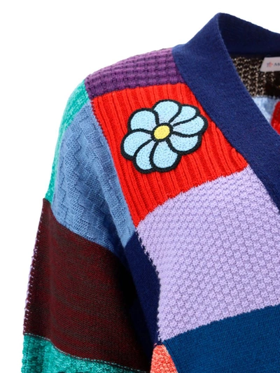 Shop Moncler Genius Knitwear In P74