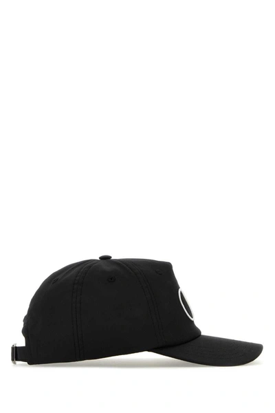 Shop Valentino Garavani Hats In Black