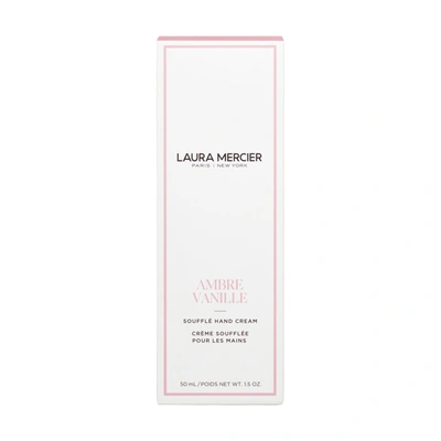 Shop Laura Mercier Ambre Vanille Soufflé Hand Cream In Default Title