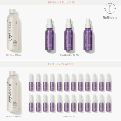 Shop Jane Iredale Calming Lavender Hydration Spray Refill In Default Title