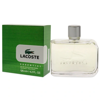 Shop Lacoste For Men - 4.2 oz Edt Spray In Black