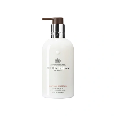 Shop Molton Brown Heavenly Gingerlily Hand Lotion In Default Title