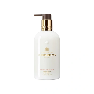 Shop Molton Brown Jasmine And Sun Rose Body Lotion In Default Title