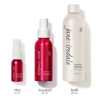 Jane Iredale Pommisst Hydration Spray In 90 ml