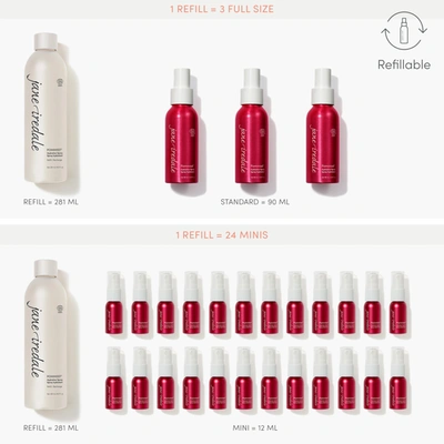 Jane Iredale Pommisst Hydration Spray In 90 ml