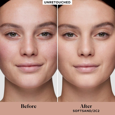 Laura Mercier Real Flawless Weightless Perfecting Waterproof Foundation In 2c2 Soft Sand