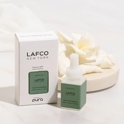 Shop Lafco Smart Diffuser Refill Fresh Cut Gardenia In Default Title