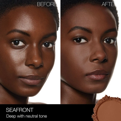 Nars Soft Matte Advanced Perfecting Powder In Seafront