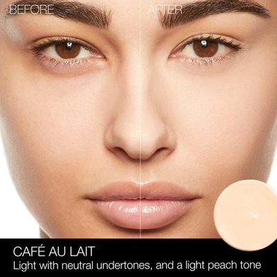 Nars Soft Matte Complete Concealer In Café Au Lait
