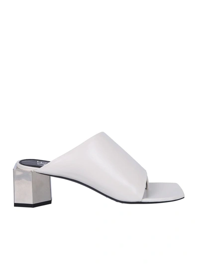 Shop Off-white Sandals