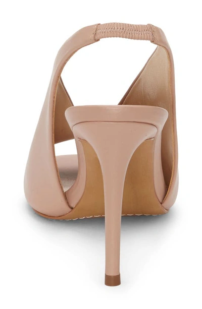 Shop Vince Camuto Saisha Sandal In Blush Rose