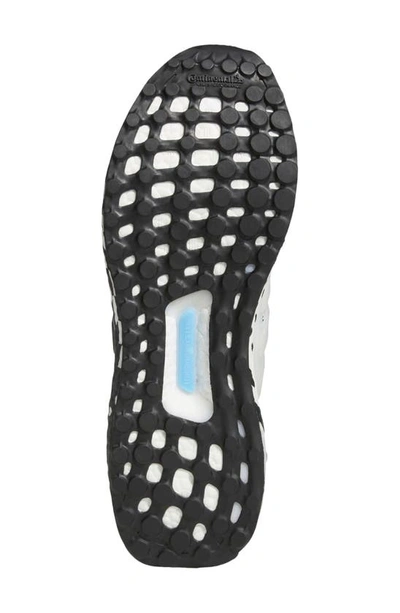 Shop Adidas Originals Ultraboost Dna Running Shoe In White/ Black