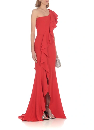Shop Atelier Legora Dresses Red