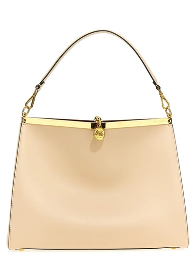 Shop Etro 'vela' Large Shoulder Bag In Multicolor
