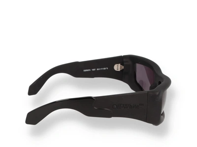 Off-white Off White Sunglasses Black In Black