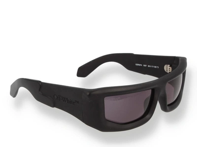Off-white Off White Sunglasses Black In Black