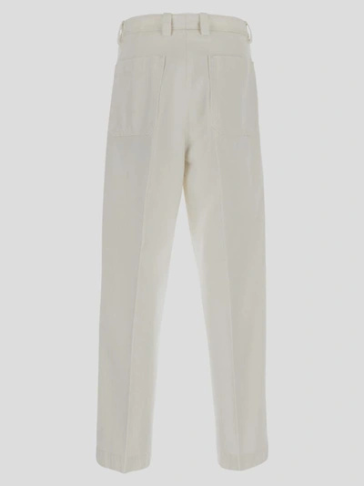 Shop Ermenegildo Zegna Zegna Straight-leg Jeans