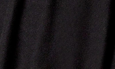 Shop Accouchée Button Detail Maternity/nursing Shawl In Black