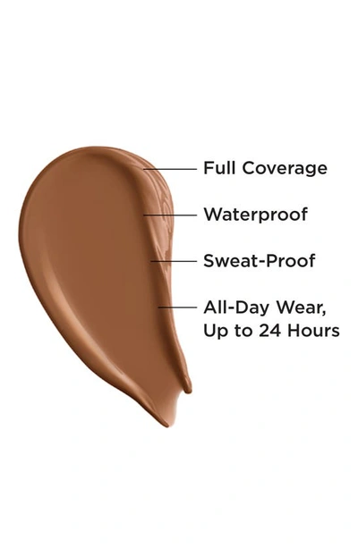 It Cosmetics Bye Bye Under Eye Full Coverage Anti-aging Waterproof Concealer 43.0 Deep Honey 0.40 oz/ 12 ml In 43.0 Deep Honey W