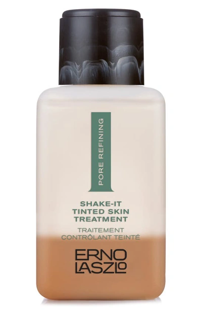 Shop Erno Laszlo Shake-it Tinted Skin Treatment, 3 oz In Medium