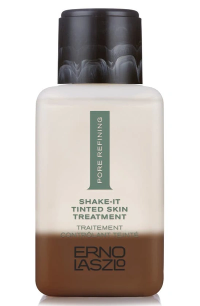 Shop Erno Laszlo Shake-it Tinted Skin Treatment, 3 oz In Deep