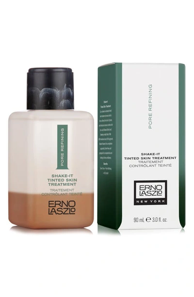 Shop Erno Laszlo Shake-it Tinted Skin Treatment, 3 oz In Medium