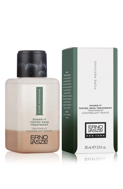 Shop Erno Laszlo Shake-it Tinted Skin Treatment, 3 oz In Neutral