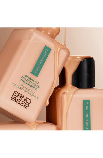 Shop Erno Laszlo Shake-it Tinted Skin Treatment, 3 oz In Neutral