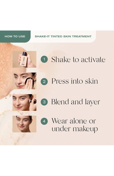 Erno Laszlo Shake-it Tinted Skin Treatment In Deep