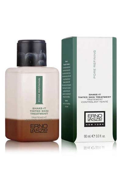 Shop Erno Laszlo Shake-it Tinted Skin Treatment, 3 oz In Deep