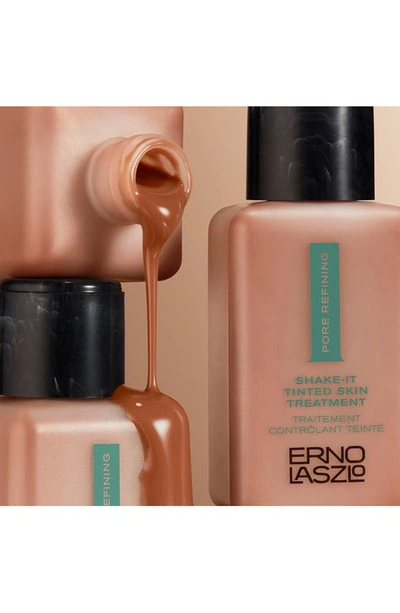Erno Laszlo Shake-it Tinted Skin Treatment In Deep