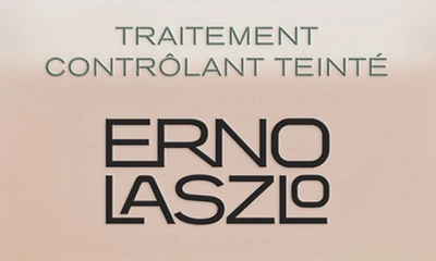 Shop Erno Laszlo Shake-it Tinted Skin Treatment, 3 oz In Light