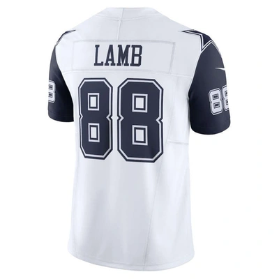 Dallas Cowboys Home Name & Number T-Shirt - CeeDee Lamb - Mens