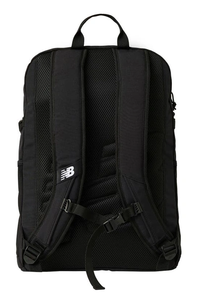 Shop New Balance Terrain Bungee Backpack In Green