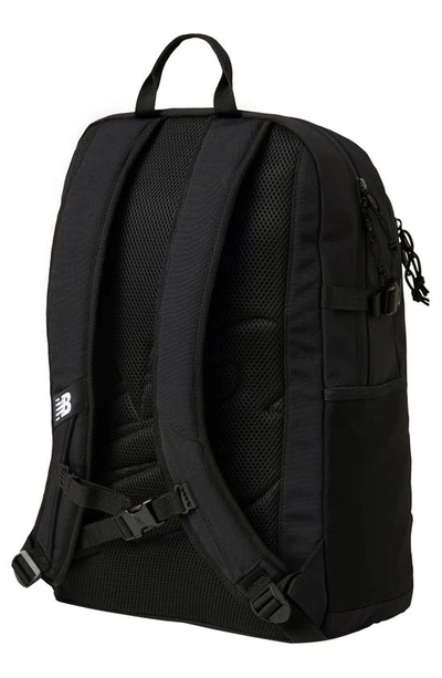 Shop New Balance Terrain Bungee Backpack In Green